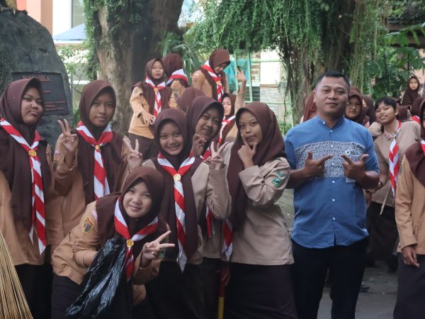 Jumat Berseri SMAN 2 BAE KUDUS- 6 FEBRUARI 2026