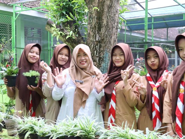 Jumat berseri SMAN 2 BAE KUDUS - 13 FEBRUARI 2026