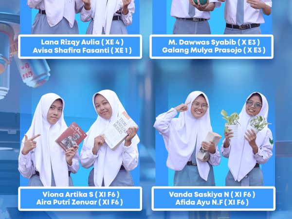 SELAMAT DAN SUKSES 4 TIM OPSI LOLOS REVIEW SMAN 2 BAE KUDUS