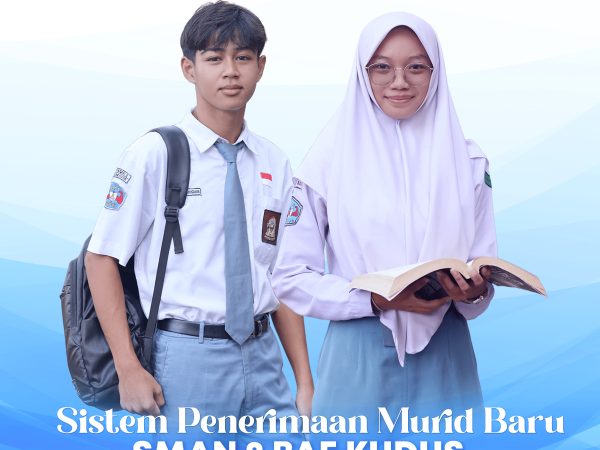 SISTEM PENERIMAAN MURID BARU - SMAN 2 BAE KUDUS - TAHUN AJARAN 2026 / 2027