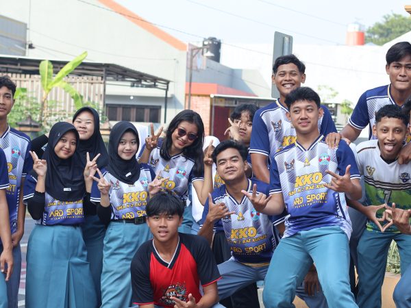 JALAN SEHAT SMAN 2 BAE KUDUS - 15 JUNI 2026