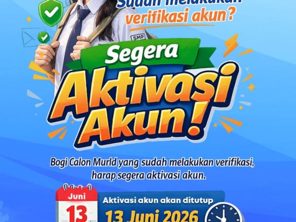 INFORMASI SISTEM PENERIMAAN MURID BARU SMAN 2 BAE KUDUS