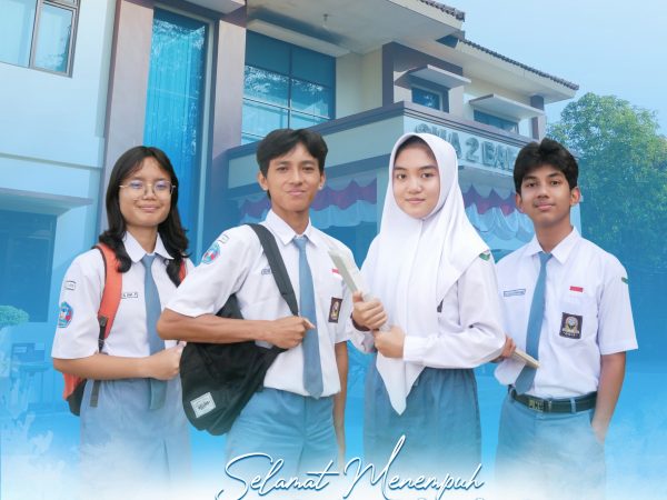 Selamat Menempuh Tes Kemampuan Akademik (TKA) Tahun 2026 - SMAN 2 BAE KUDUS