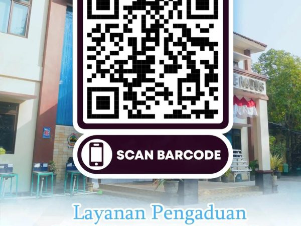 Layanan Pengaduan SMAN 2 BAE KUDUS
